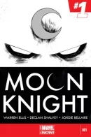 Moon Knight (Vol 7) / Лунный Рыцарь том 7