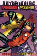 Astonishing Spider-Man & Wolverine / Поразительные Человек-паук и Росомаха
