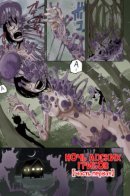 Night of the hell fungus / Ночь адских грибов