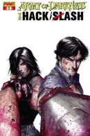 Army of Darkness vs. Hack/Slash / Армия Тьмы против Хак/Слэш