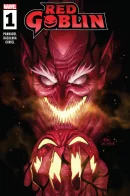 Red Goblin / Красный Гоблин