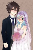 Fairy Tail dj - Gray and Juvia wedding / Свадьба Грея и Джувии
