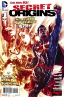 Secret Origins (Vol 3) / Тайные происхождения том 3