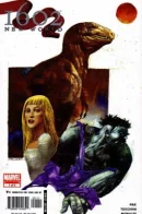 Marvel 1602: New World / Marvel 1602: Новый свет
