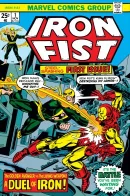 Iron Fist (Vol 1) / Железный Кулак том 1