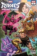 Marvel Rivals - The Cities of Heaven / Marvel Rivals - Небесные столицы