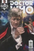 Doctor Who: The Third Doctor / Доктор Кто: Третий Доктор