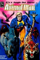 Animal Man (Vol 1) / Энимал Мен том 1