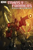 Transformers: Punishment / Трансформеры: Расплата