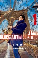 Blue Giant Momentum / Синий Гигант Импульс