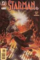 Starman (Vol 2) / Стармен том 2