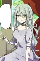 I Bought A Rude Elf Slave At The Market / Я купила грубую рабыню-эльфийку