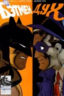 Batman/The Spirit / Бэтмен/Дух