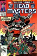 The Transformers: Headmasters / Трансформеры: Хэдмастеры