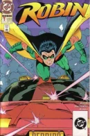 Robin (Vol 4) / Робин том 4