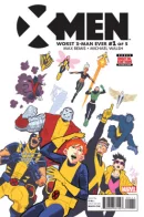 X-Men: Worst X-Man Ever / Самый худший из Людей Икс