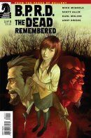 B.P.R.D.: The Dead Remembered / Б.П.И.О.: Памяти мёртвых