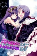 The Princess is a Witch! / Принцесса-волшебница!