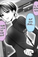 A Cool Older Lady Who Drives Me Crazy / Эта женщина сводит меня с ума