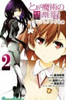 A Certain Magical Index - The Miracle of Endymion / Некий Магический Индекс - чудо Эндимиона