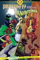 The Story – Dragonfly and Dragonflyman / Стрекоза и Человек-Стрекоза