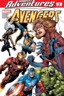 Marvel Adventures: The Avengers / Приключения Марвел: Мстители