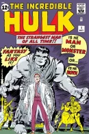 The Incredible Hulk (Vol 1) / Невероятный Халк том 1