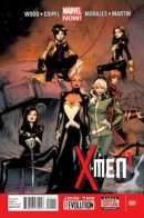 X-Men (Vol 4) / Люди Икс том 4