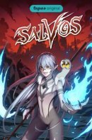 Salvos (A Monster Evolution LitRPG) / Сальвос: Эволюция Монстра