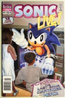 Sonic Live! / Соник в Жизни!