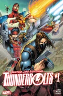 Thunderbolts (Vol 4) / Громовержцы том 4