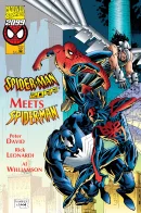 Spider-Man 2099 Meets Spider-Man / Человек-паук 2099 встречает Человека-паука
