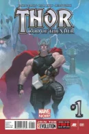 Thor: God of Thunder / Тор: Бог грома