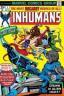 Картинка The Inhumans (Vol 1) / Нелюди том 1