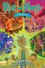Картинка Rick and Morty Presents / Рик и Морти представляют