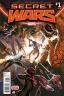 Картинка Secret Wars / Тайные войны