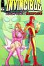 Картинка Invincible Presents: Atom Eve & Rex Splode / Неуязвимый представляет: Атомная Ева и Рекс Сплоуд