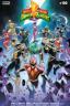 Картинка Mighty Morphin Power Rangers (Vol 5) / Могучие рейнджеры: Морфины силы том 5