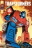 Картинка Transformers (Vol 5) / Трансформеры том 5