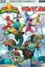 Картинка Mighty Morphin Power Rangers/Teenage Mutant Ninja Turtles / Могучие рейнджеры/Подростки Мутанты Ниндзя Черепашки
