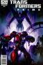 Картинка The Transformers: Prime (Vol 1) / Трансформеры: Прайм том 1