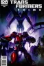 Картинка The Transformers: Prime (Vol 1) / Трансформеры: Прайм том 1