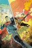 Картинка Super Sons of Tomorrow / Суперсыновья завтрашнего дня