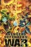 Картинка Avengers/Defenders War / Война Мстителей/Защитников