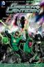 Картинка Wrath of the First Lantern / Ярость Первого Фонаря