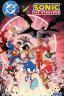 Картинка DC x Sonic the Hedgehog / ДиСи и Ёжик Соник