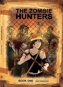 Охотник на Зомби