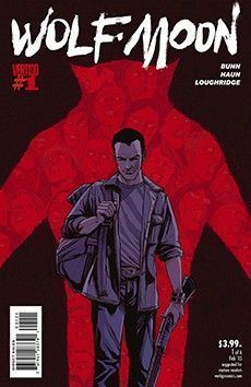 Волчья луна