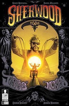 Шервуд, Техас