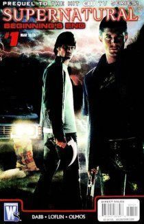 Сверхъестественное: Начало конца